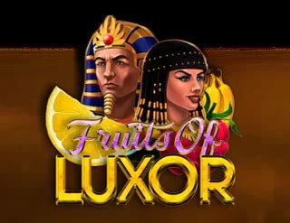 Fruits Of Luxor Slot Gratis