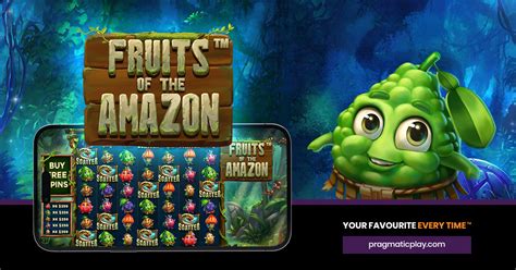 Fruits Of The Amazon 888 Casino