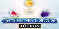 Fruits On Ice Collection 40 Lines Betsul