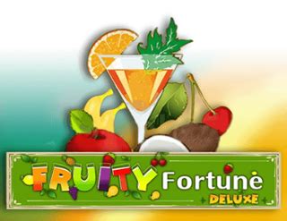 Fruity Fortune Deluxe Blaze