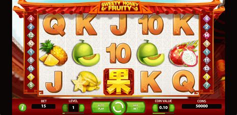 Fruity Girl Slot - Play Online