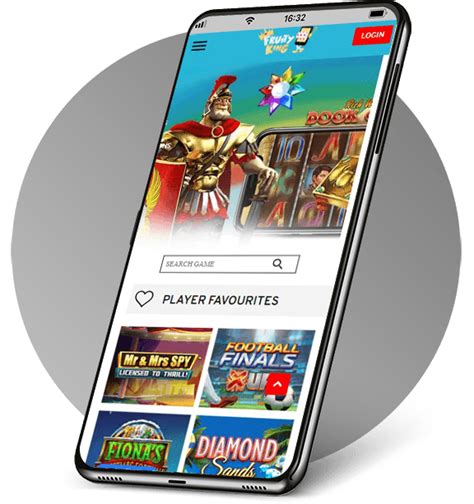 Fruity King Casino Mobile