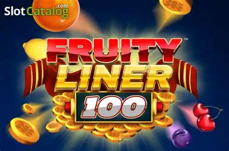 Fruity Liner 100 Betsson