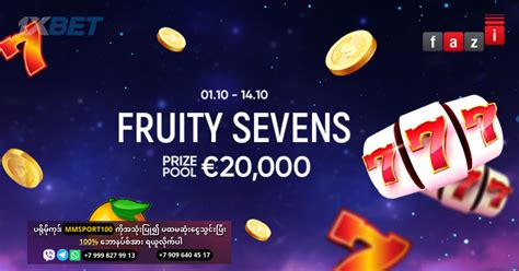 Fruity Sevens Betsul