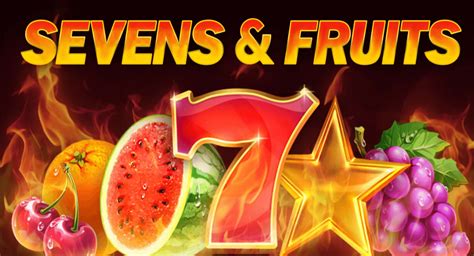 Fruity Sevens Slot Gratis
