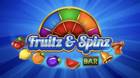 Fruitz Spinz Slot - Play Online