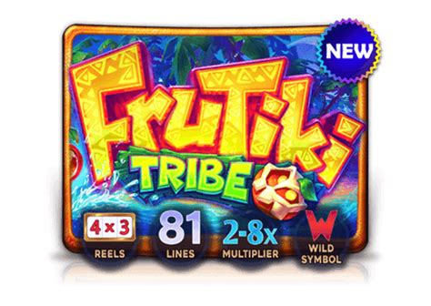 Frutiki Tribe Parimatch