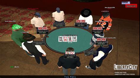 Fs Poker Samp