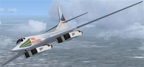 Fsx Tu 160 Blackjack