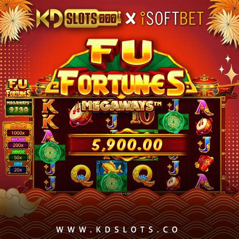 Fu Fortune Megaways Bet365