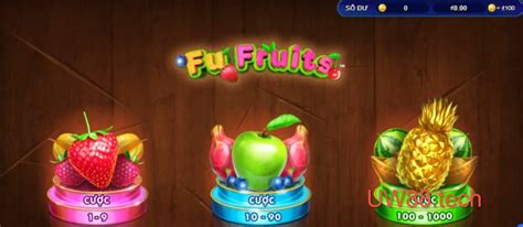 Fu Fruits Bodog