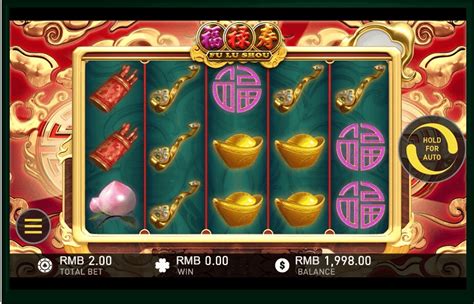 Fu Lu Shou 2 888 Casino