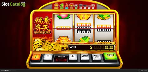 Fu Shou Qi Tian Slot - Play Online