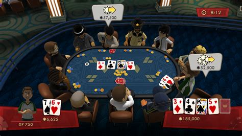 Full House Poker Wp8