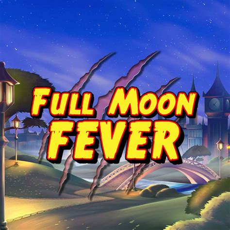 Full Moon Fever Leovegas