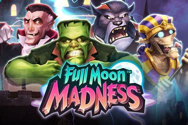 Full Moon Madness Bodog