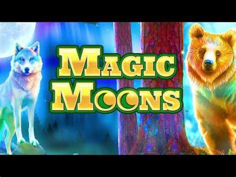 Full Moon Magic Slot Gratis