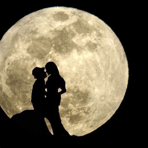 Full Moon Romance Blaze