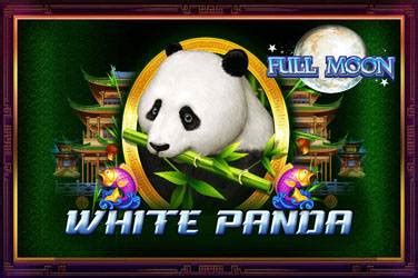 Full Moon White Panda 1xbet