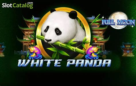 Full Moon White Panda Leovegas