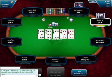 Full Tilt Rakeback Pokerstrategy