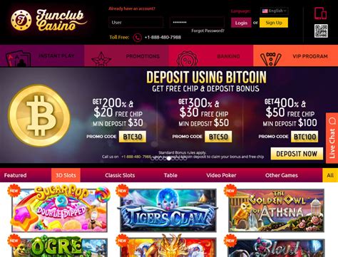 Funclub Casino Brazil