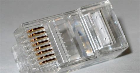 Fungsi Slot Rj 45