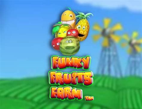 Funky Fruits Farm Bodog