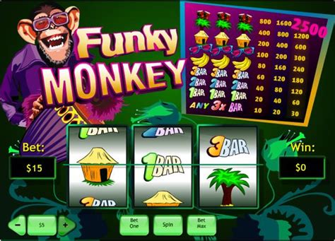Funky Monkey Bet365