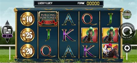 Furlong Fortunes Sprint 888 Casino