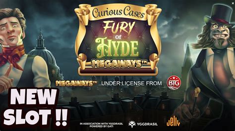 Fury Of Hyde Megaways Bwin