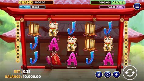 Fusha Kokeshi Slot Gratis