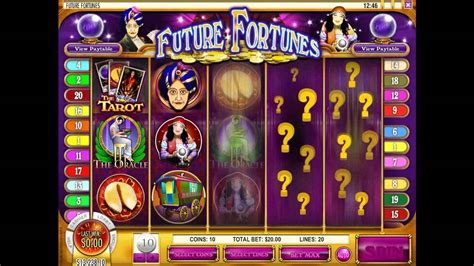 Future Fortunes Netbet