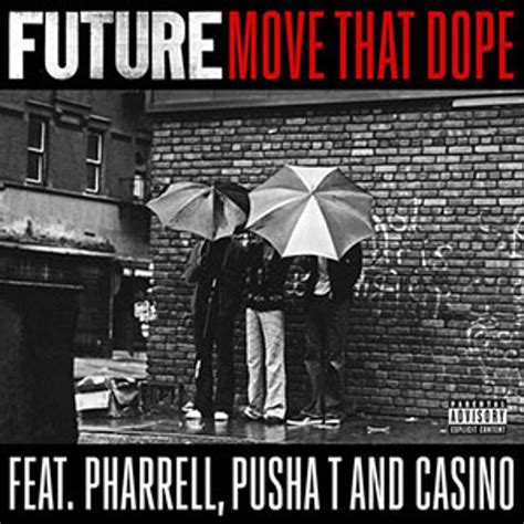 Futuro Pusha T Pharrell Casino