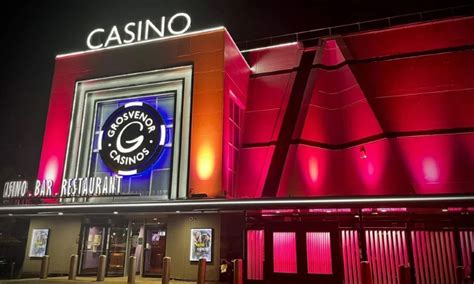 G Casino Blackpool Poker 2024