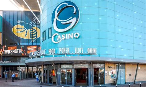 G Casino Coventry Alimentos