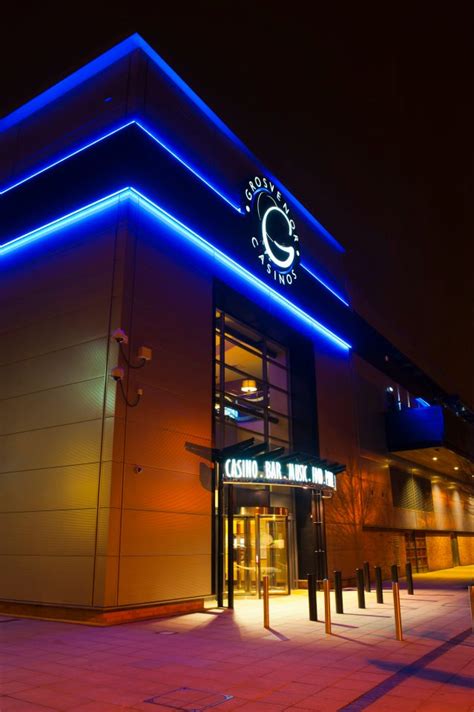 G Casino Didsbury Endereco