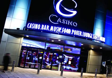 G Casino Sheffield Poker