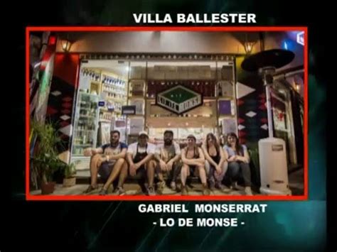 Gabriel Monserrat Slot