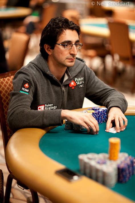 Gabriel Nassif Poker Stars