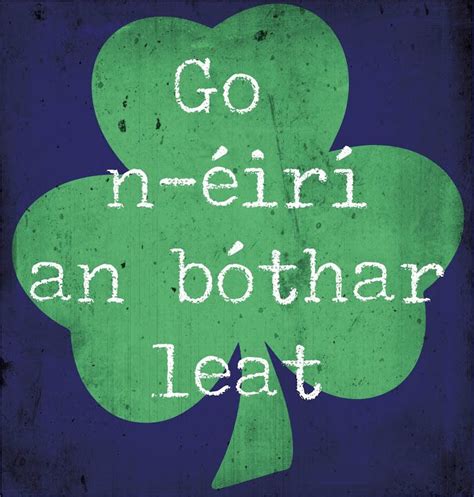 Gaelic Luck Brabet