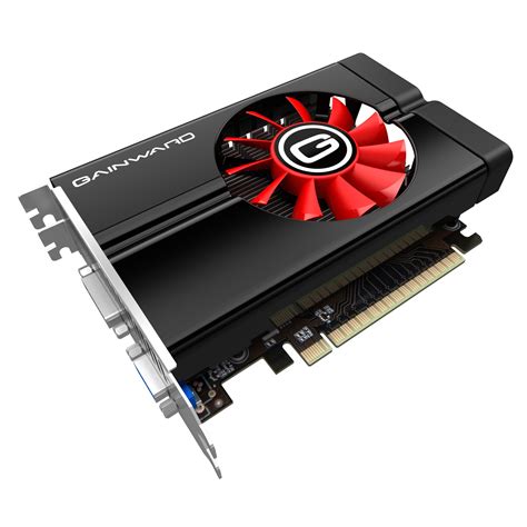 Gainward Gtx 750 Unico Slot De Revisao