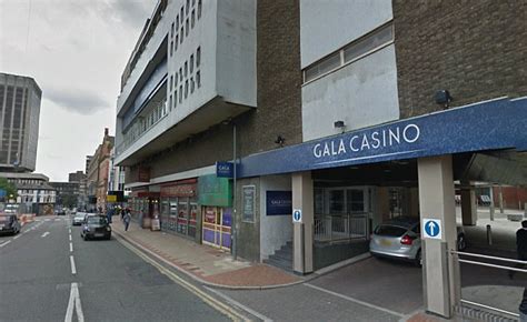 Gala Casino Birmingham Horarios De Abertura