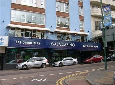 Gala Casino Bournemouth Codigo De Vestuario