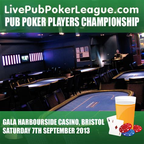 Gala Casino Bristol Poker Ao Vivo