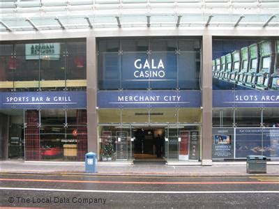 Gala Casino De Glasgow Abertura Horas