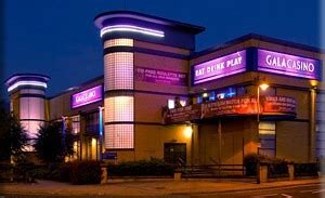 Gala Casino Leeds Vespera De Ano Novo