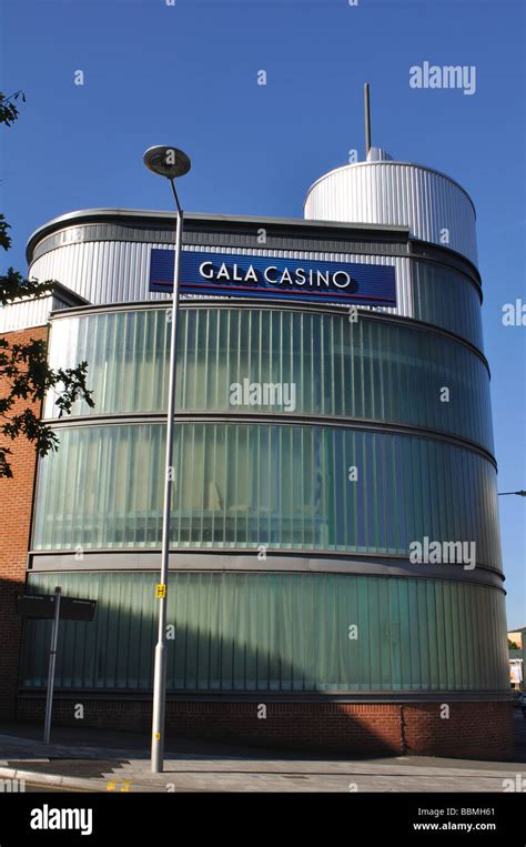 Gala Casino Leicester Restaurante