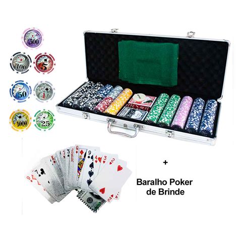 Gala Poker Brindes