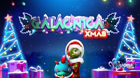 Galacnica Xmas Novibet